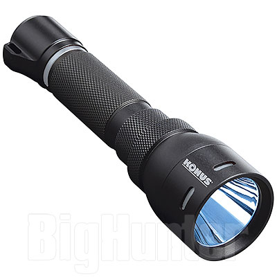 Torcia Ricaricabile LED Konuslight RC-8 1000 Lumen Remote Control