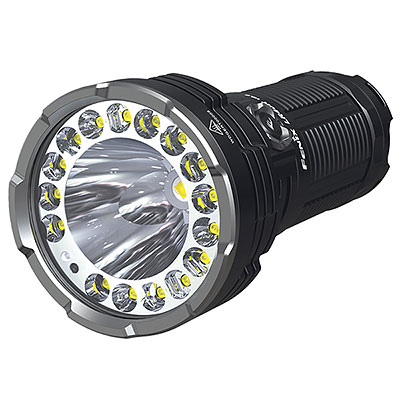 Torcia Ricaricabile Fenix LR40R V2.0 15000 Lumen