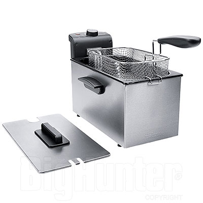 Friggitrice Acciaio Inox 3L Tristar 