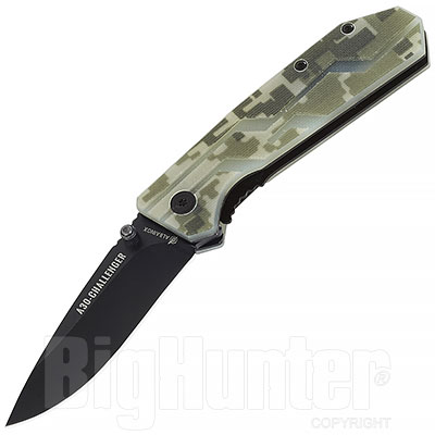 Coltello G10 A30 Challenger Number One
