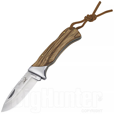 Coltello Impala Due Legno