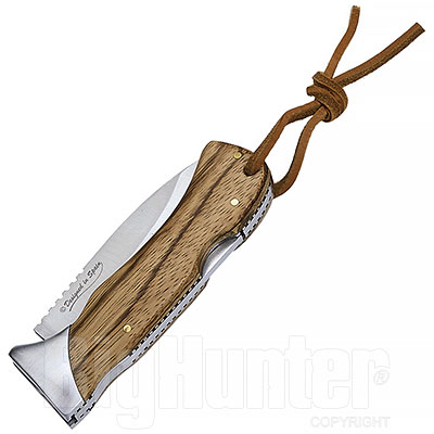 Coltello Impala Due Legno