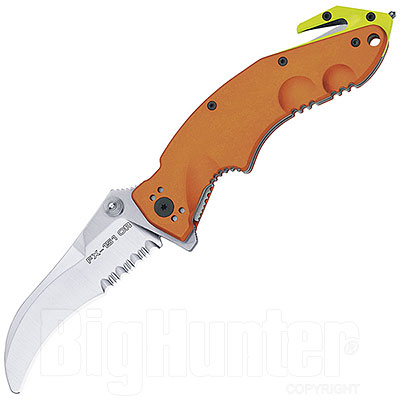 Coltello Fox Knives Sierra Rescue Orange-Yellow