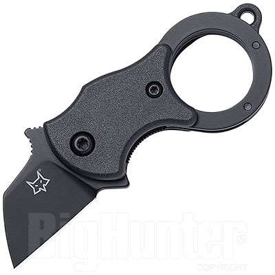 Coltello Fox Knives Mini-TA Total Black