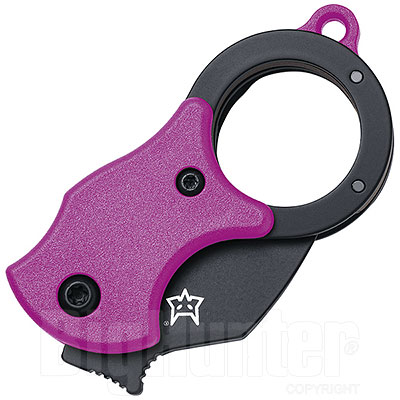 Coltello Fox Knives Mini-TA FRN Pink 