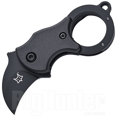 Coltello Fox Knives Mini-KA Total Black