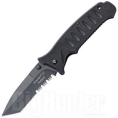 Coltello Black Fox Tactical Assisted Opening