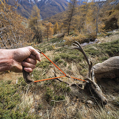 Corda da Traino per Selvaggina Riserva R1836