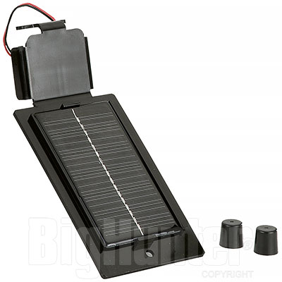 Pannello Solare per Distributore Automatico 