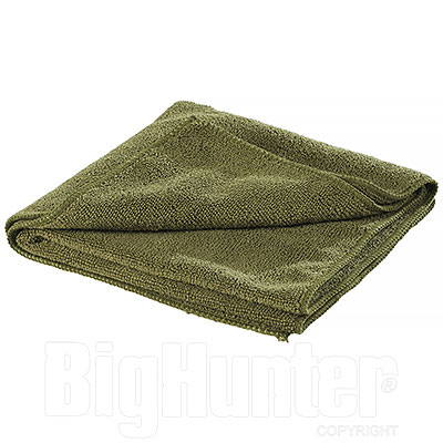 Asciugamano Microfibra Green 80x40
