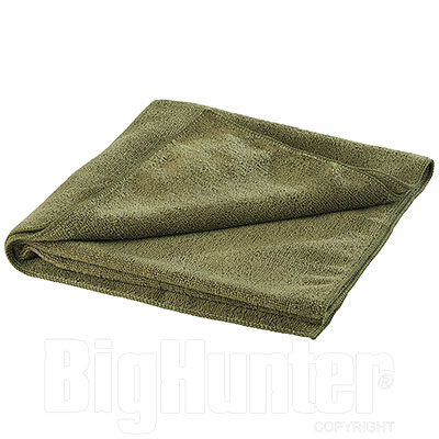 Asciugamano Microfibra Green 100x50