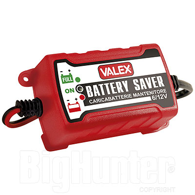 Caricabatteria Mantenitore Battery Saver