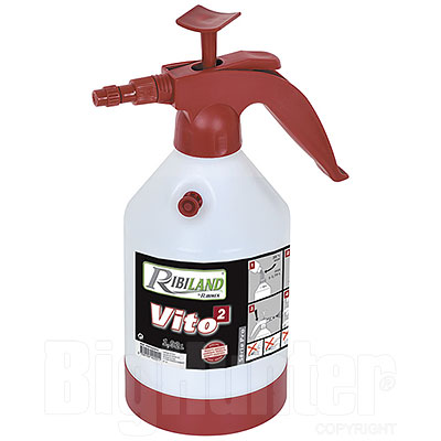 Nebulizzatore a Pompa Ribimex Prodotti Aggressivi 2L