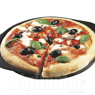 Teglia Pizza Tonda 32