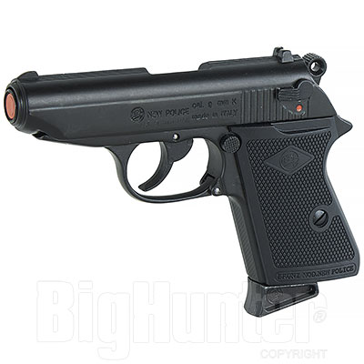 Bruni Pistola a Salve Walther PPK New Police calibro 9