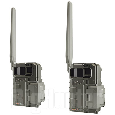 Fototrappole Spypoint LM2 Trail Camera Twin Pack