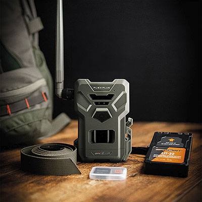 Fototrappola Spypoint Flex Plus Trail Camera