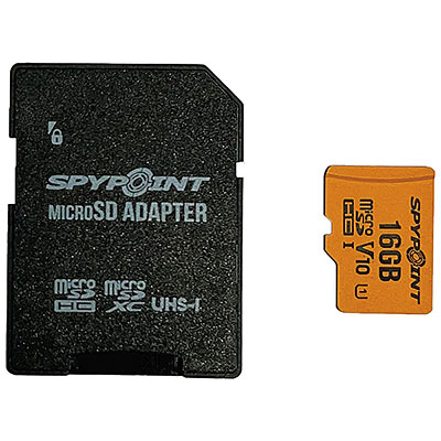 Micro-SD Card Spypoint 16GB