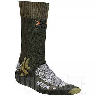 Calze uomo X-Socks Hunting Short 