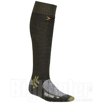 Calze uomo X-Socks Hunting Long