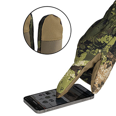 Guanti Softshell Thinsulate™ Civ-Tec® Wasp I Z3A