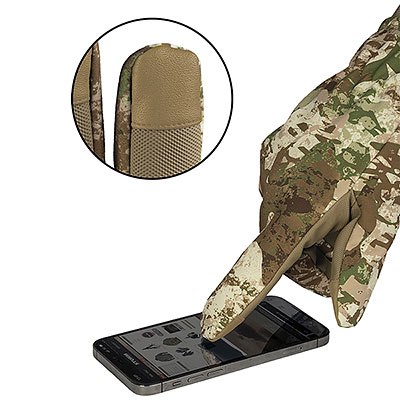Guanti Softshell Thinsulate™ Civ-Tec® Wasp I Z2
