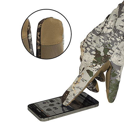 Guanti Softshell Thinsulate™ Civ-Tec® Wasp I Z1B