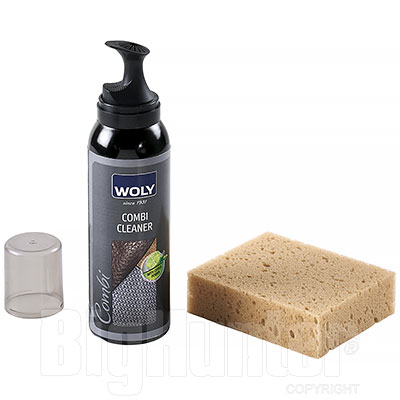 Bomboletta Spray Woly Combi Cleaner