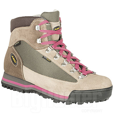 Scarponi Donna AKU Ultra Light GTX W'S Sand/Strawberry