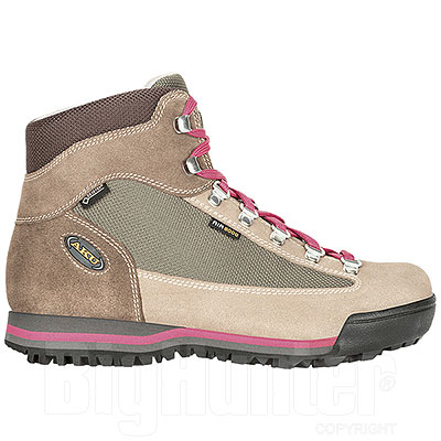 Scarponi Donna AKU Ultra Light GTX W'S Sand/Strawberry