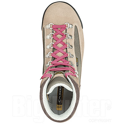 Scarponi Donna AKU Ultra Light GTX W'S Sand/Strawberry