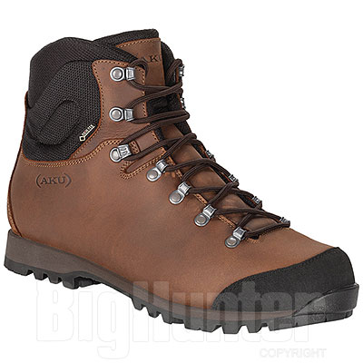 Scarponi AKU Lepre GTX Brown