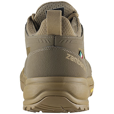 Scarpe Zamberlan Anabasis EVO GTX Short Coyote Brown 