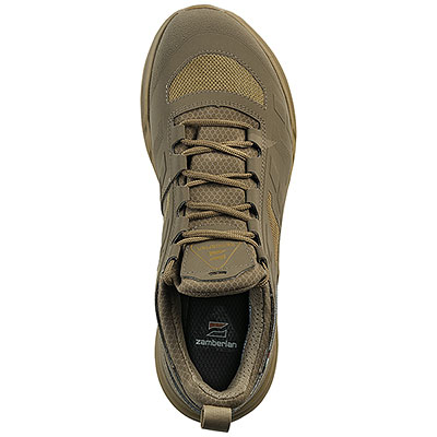 Scarpe Zamberlan Anabasis EVO GTX Short Coyote Brown 