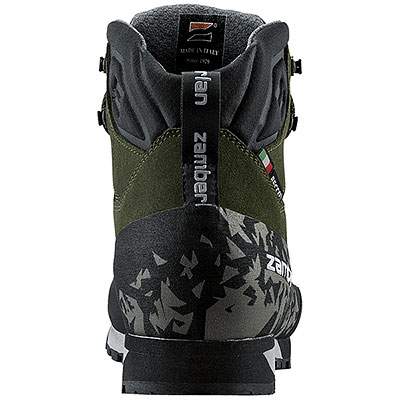 Scarponi Zamberlan Salathé Trek GTX RR Olive