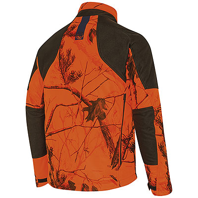 Giacca Beretta Matajur Windblock Realtree AP Camo HD Orange 