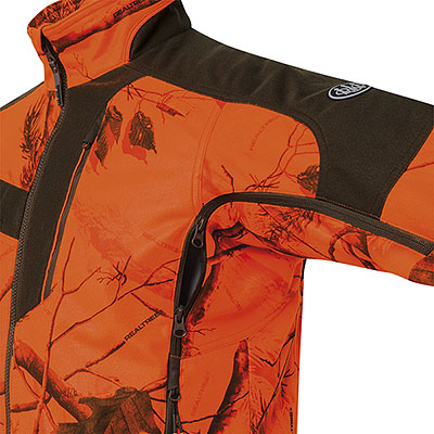 Giacca Beretta Matajur Windblock Realtree AP Camo HD Orange 