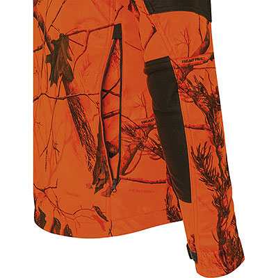 Giacca Beretta Matajur Windblock Realtree AP Camo HD Orange 