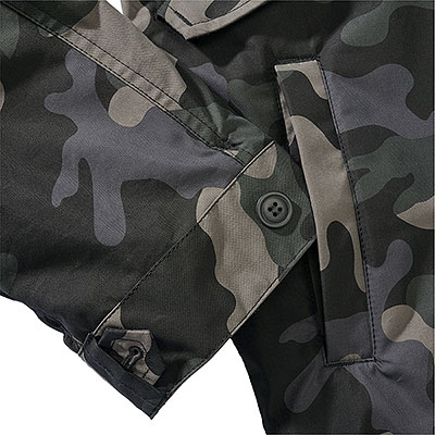Brandit Parka M51 US Dark Camo