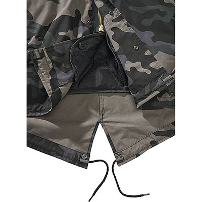 Brandit Parka M51 US Dark Camo