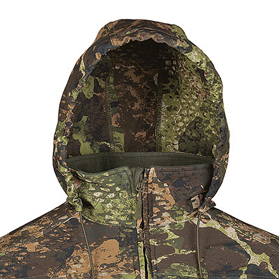 Giacca Tattica Softshell SCU 14 Civ-Tec® Wasp I Z3A