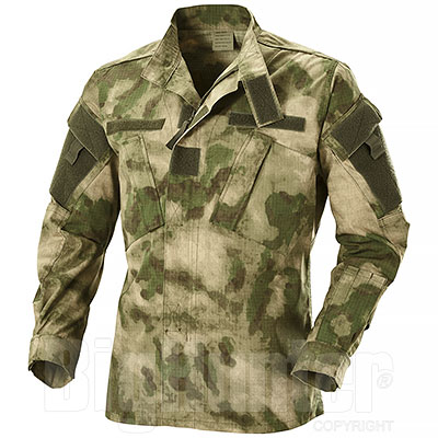 Camicia militare  Acu P. Mil-Tacs Camo Foliage