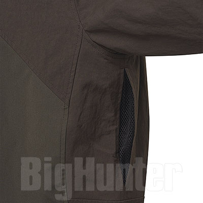 Camicia Beretta Thorn Resistant Brown Bark