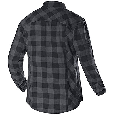 Camicia Diadora Utility Cortina Black Ebony