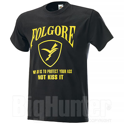 T-Shirt Folgore Not Kiss It
