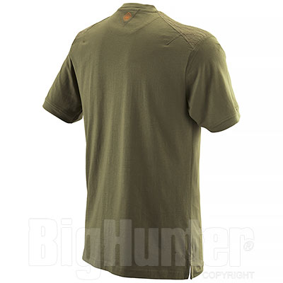 T-Shirt Beretta Wild Boar Diamond Green