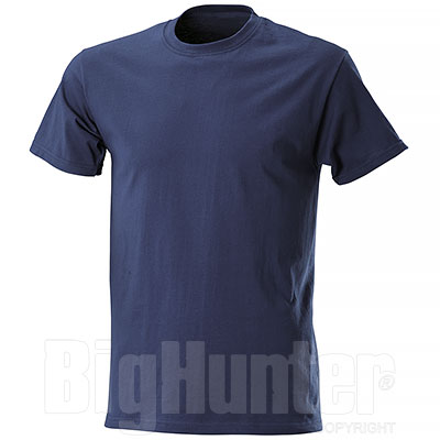 T-Shirt Fruit of the Loom Navy 