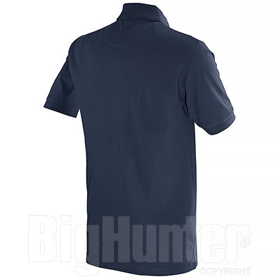 Polo Beretta Corporate Bleu