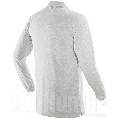 Polo Fruit of the Loom Light Grey M/L