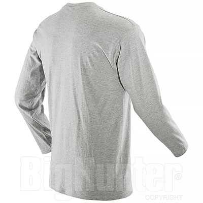 T-Shirt Manica Lunga Grey 